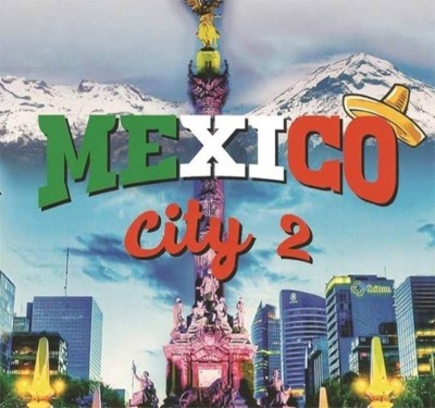 Mexico City 2