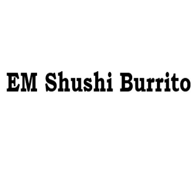 EM Sushi Burrito