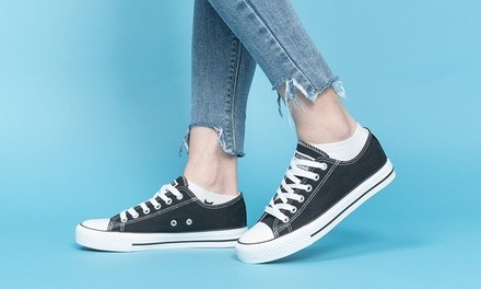 Women's Canvas Casual Sneakers