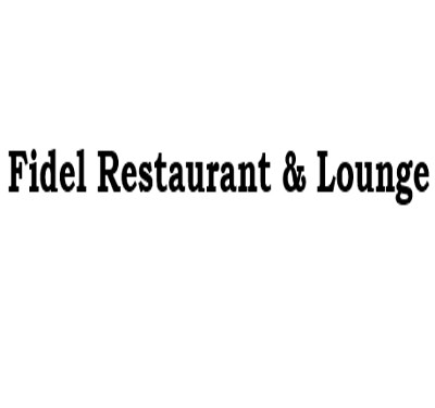 Fidel Restaurant & Lounge