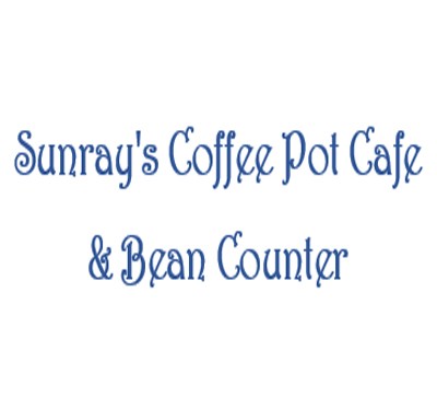 Sunray's Coffee Pot Cafe & Bean Counter