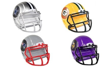 Forever Collectibles  NFL Mini Helmet Bank