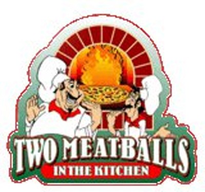 Two Meatballs in the Kitchen