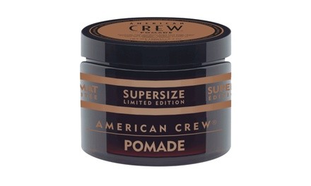 American Crew Pomade Limited Supersize Edition (1-, or 2-Pack)