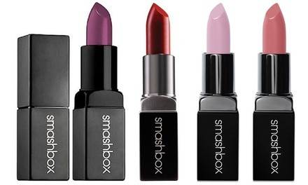 Smashbox Be Legendary Matte Lipstick