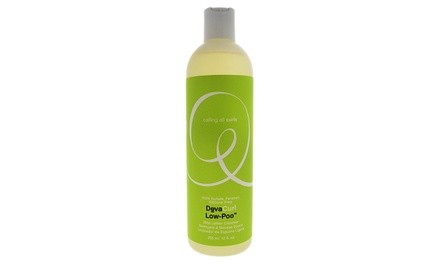 DevaCurl Low-Poo Daily Cleanser (12 Fl. Oz. or 32 Fl. Oz.)