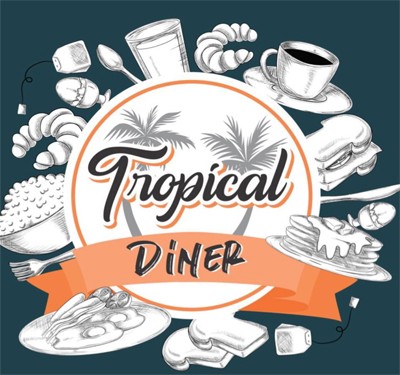 Tropical Diner