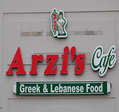 Arzi's Cafe