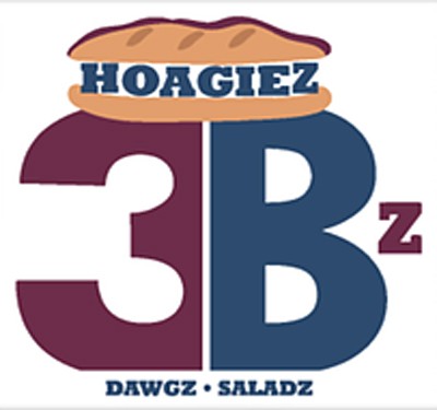 3 Bz Hoagies