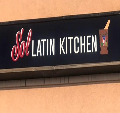 Sol Latin Kitchen