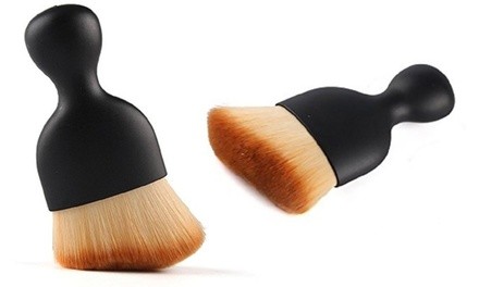 Professional Makeup Flat Blending Applicator Brush