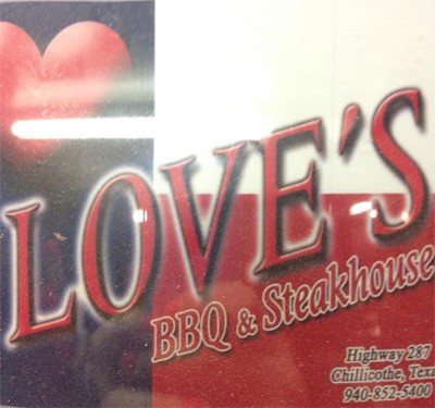 Love's BBQ & Steakhouse