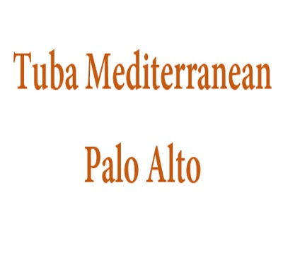 Tuba Mediterranean - Palo Alto