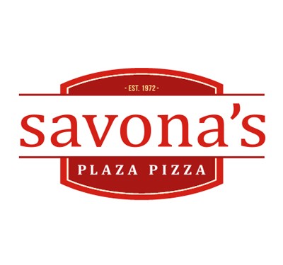 Savona's Plaza Pizza