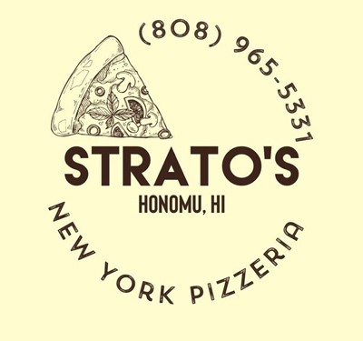 Strato's New York Pizzeria