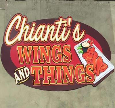 Chianti's Wings and Things