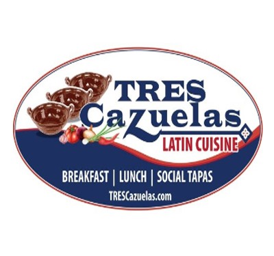 Tres Cazuelas