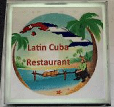 Latina Cuba Restaurant
