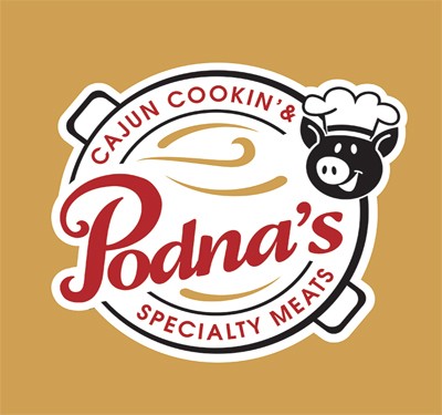 Podna's Cajun Cookin' & Specialty Meats