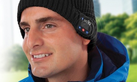 Sonic IQ Bluetooth Wireless Beanie Hat