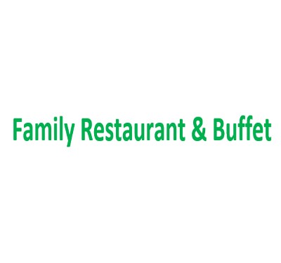 Family Restaurant & Buffet
