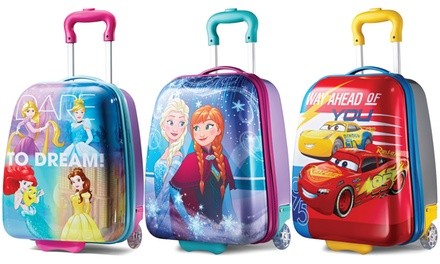 American Tourister Disney Kids Hardside Carry-On Luggage