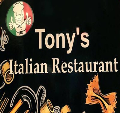Tony's Italian Restaurant
