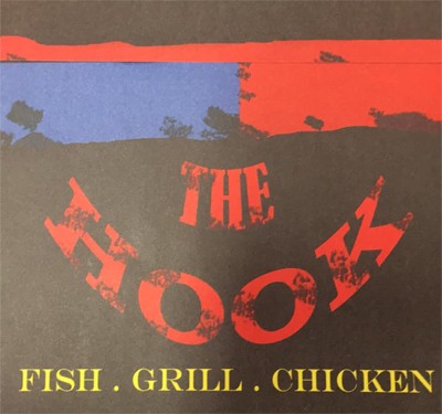 The Hook - Fish. Grill. Chicken.