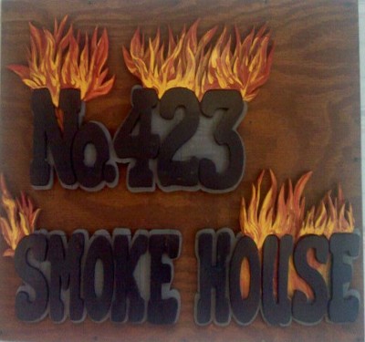 No. 423 Smokehouse