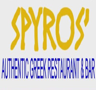 Spyros' Authentic Greek Restaurant & Bar
