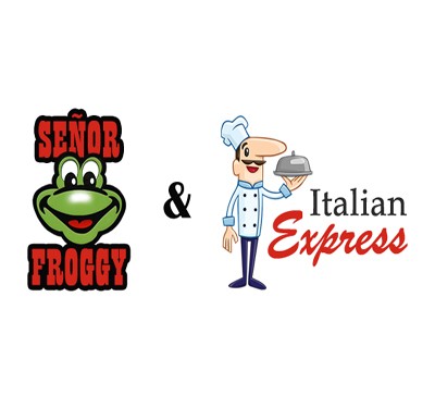 Senor Froggy and Italian Express