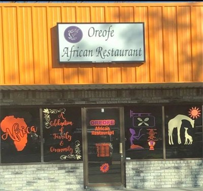 Oreofe African Restaurant