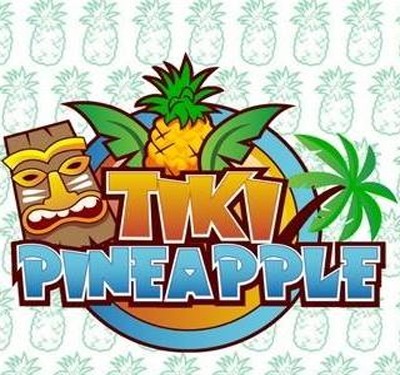 Tiki Pineapple - Saginaw