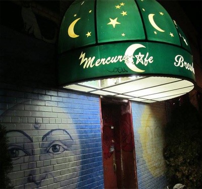 Mercury Cafe