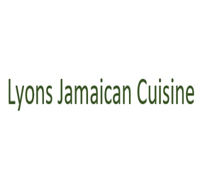 Lyons Jamaican Cuisine