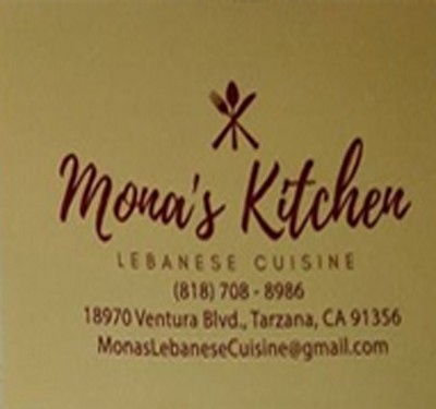 Mona's Kitchen
