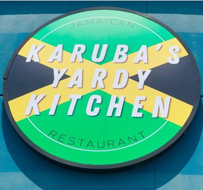Karuba's Yardy Kitchen