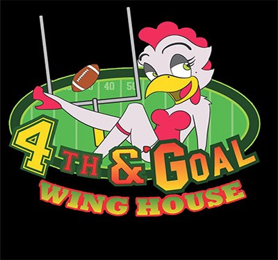 4th & Goal Wing House