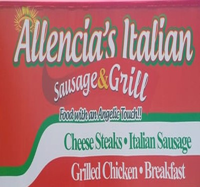 Allencia's Italian Sausage & Grill