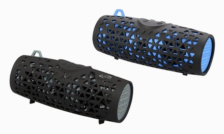 iLive Floating Waterproof Wireless Bluetooth Speaker