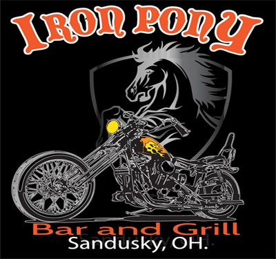 Iron Pony Bar and Grill