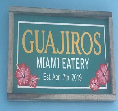 Guajiros Miami Eatery