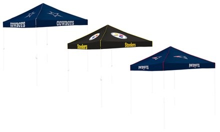 Logo Brands NFL Canopy Top