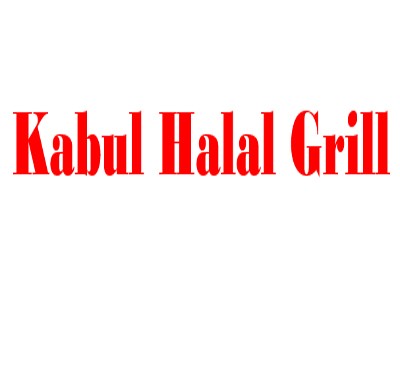 Kabul Halal Grill