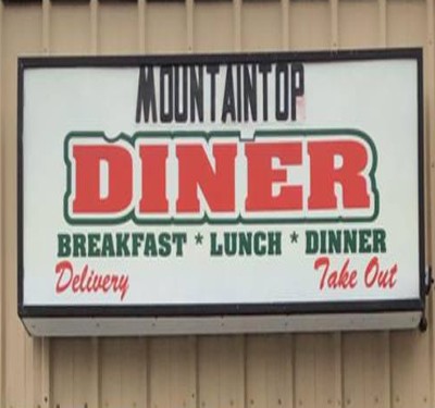 Mountaintop Diner