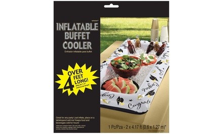 Inflatable Graduation Buffet Cooler