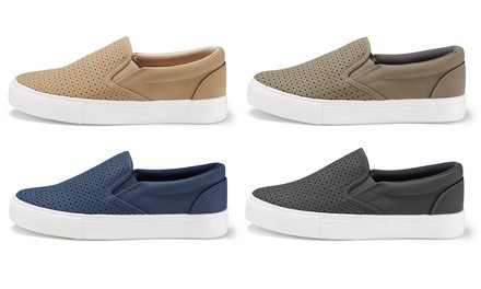 Women's Fashion Slip-On Sneakers