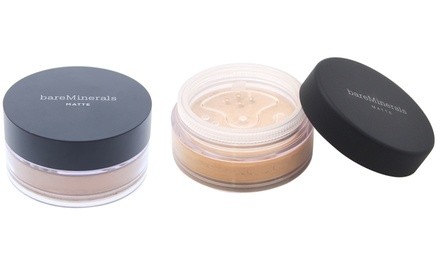 bareMinerals Matte Foundation SPF 15 (0.21 or 0.05 Oz.)