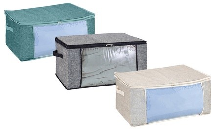 Jumbo Closet Storage Bags (2- or 4-Pack)