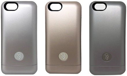 Squirl 2300mAh Battery and Protection Case for iPhone 6 and 6s